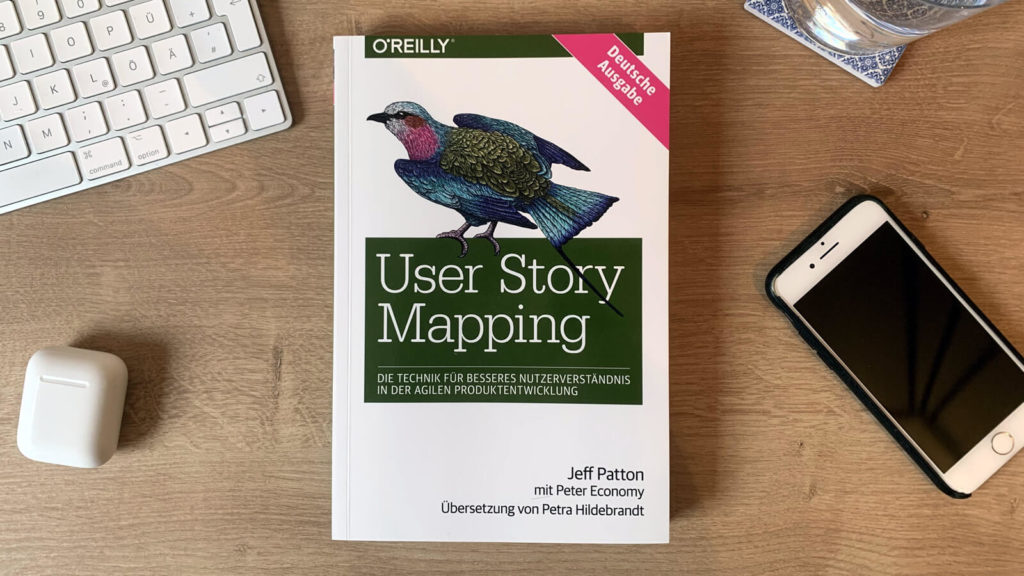 User Story Mapping, ein wichtiges Tool für Product Owner