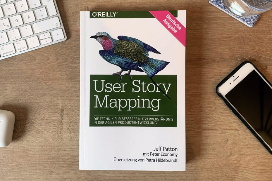 User Story Mapping, ein wichtiges Tool für Product Owner